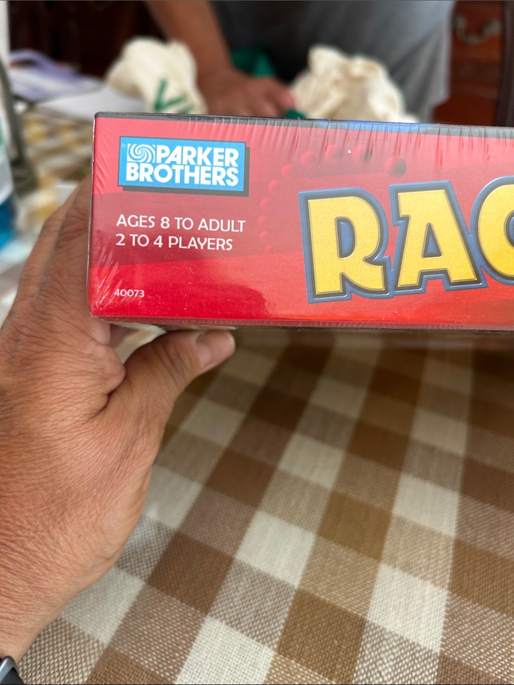 NWT Rack-O Card Game - Picture 3 of 6